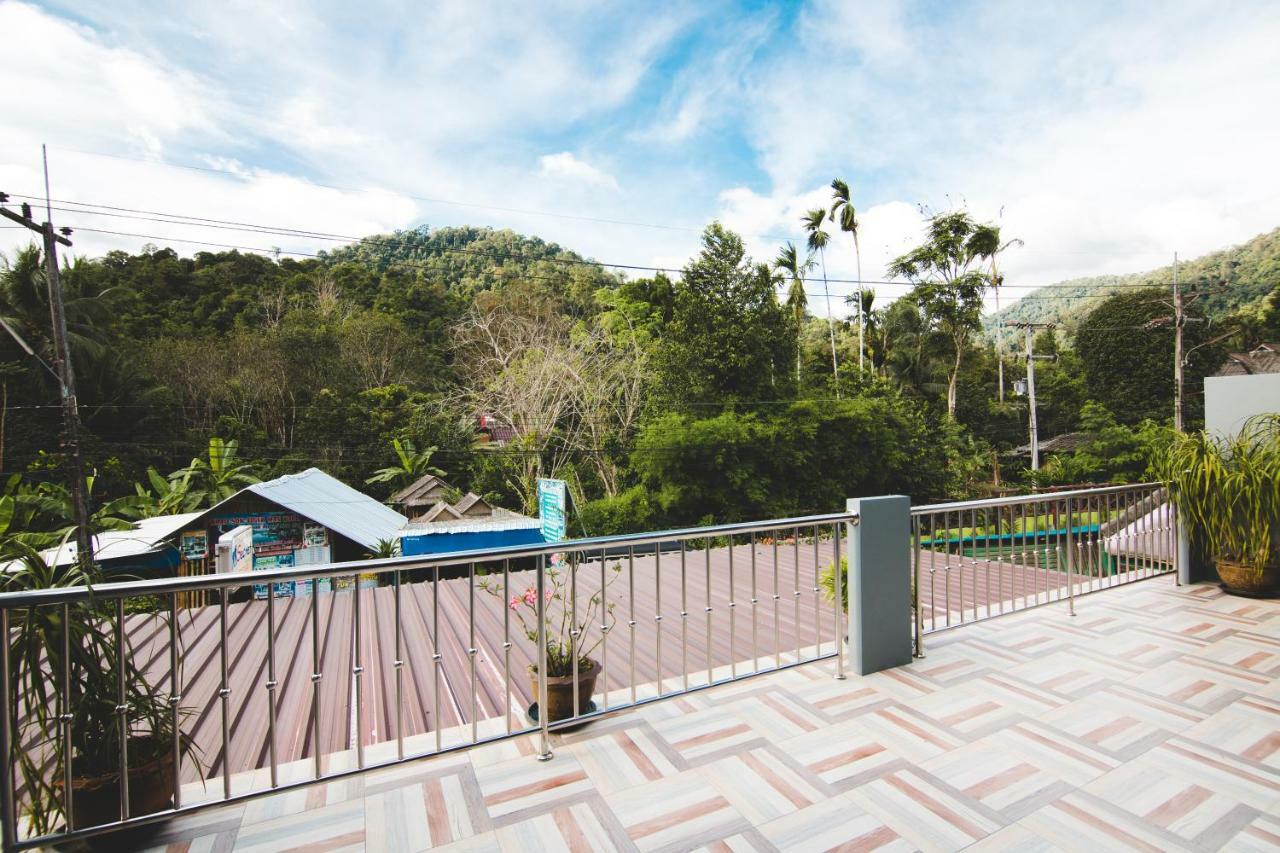 Khaosok Secret Hostel Khao Sok National Park Экстерьер фото
